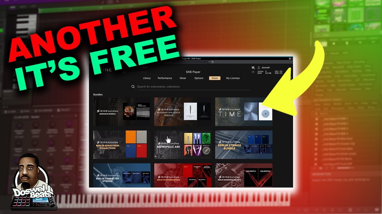 Free VST 2 Plugins Compatible with MPC Software 2.0 Ep #2