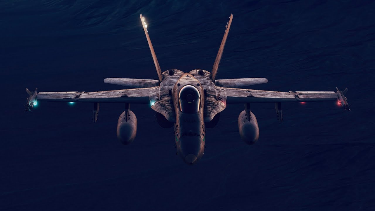 DCS World | جناح الدبور (1) الانقلاب العسكري