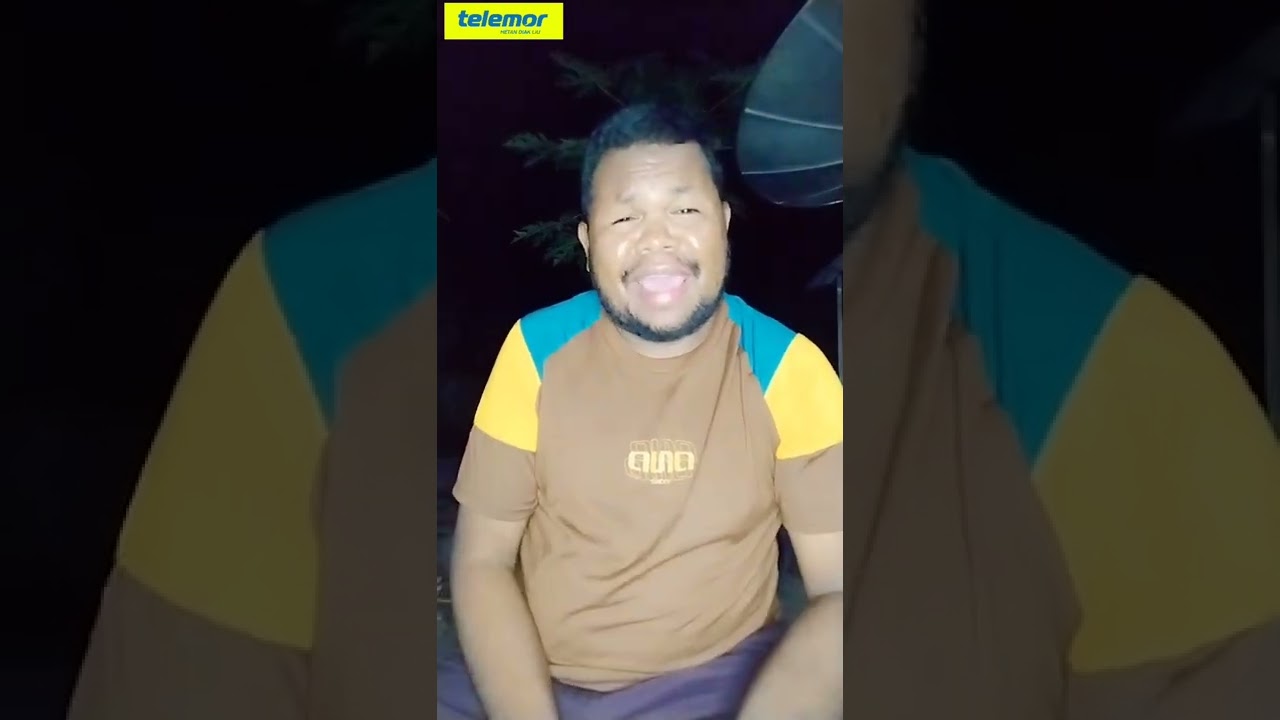 Ary bargon Nia banin mate pas los Osan araska