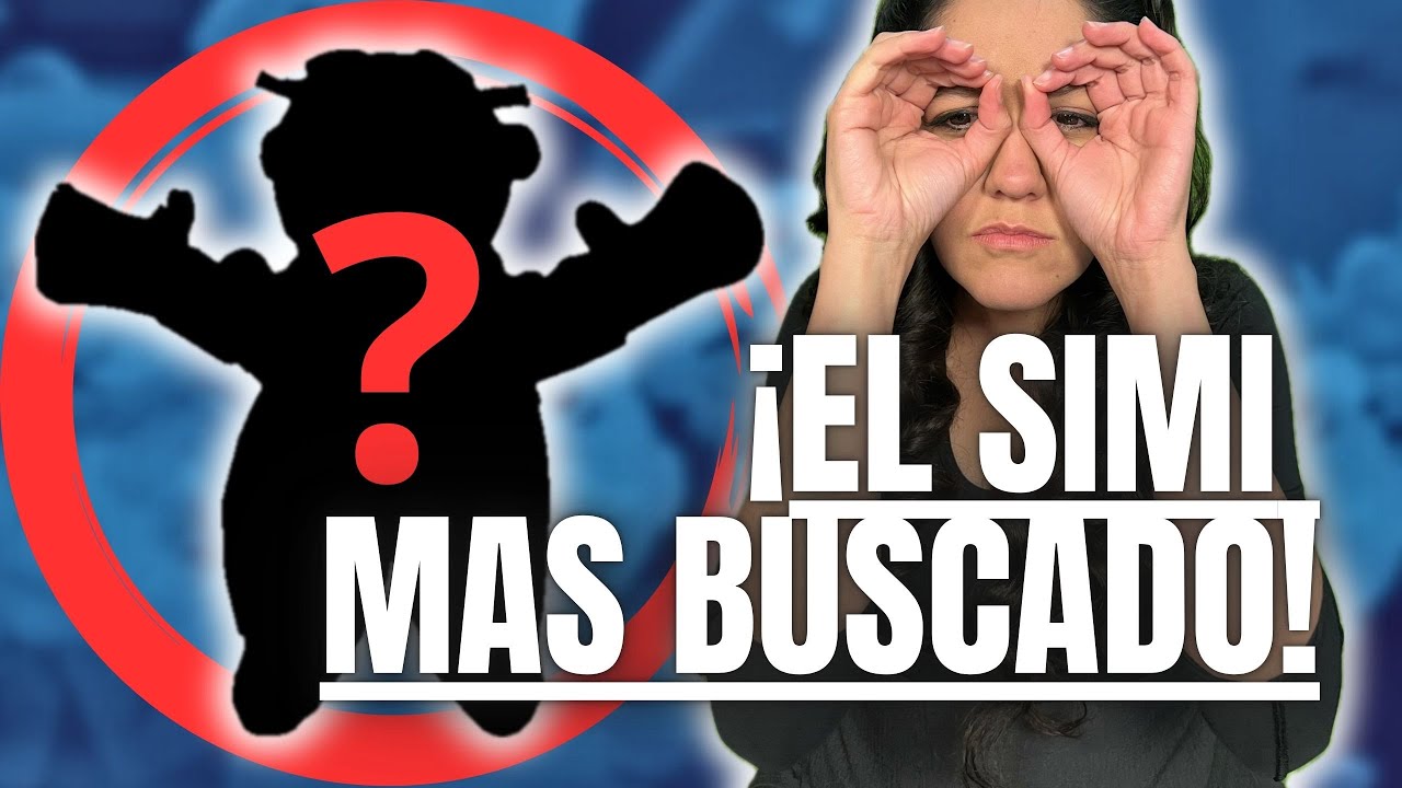 La tienda más rara de CDMX buscando al Dr. Simi más escaso 😵‍💫 | Similandia CDMX - Minigolf.