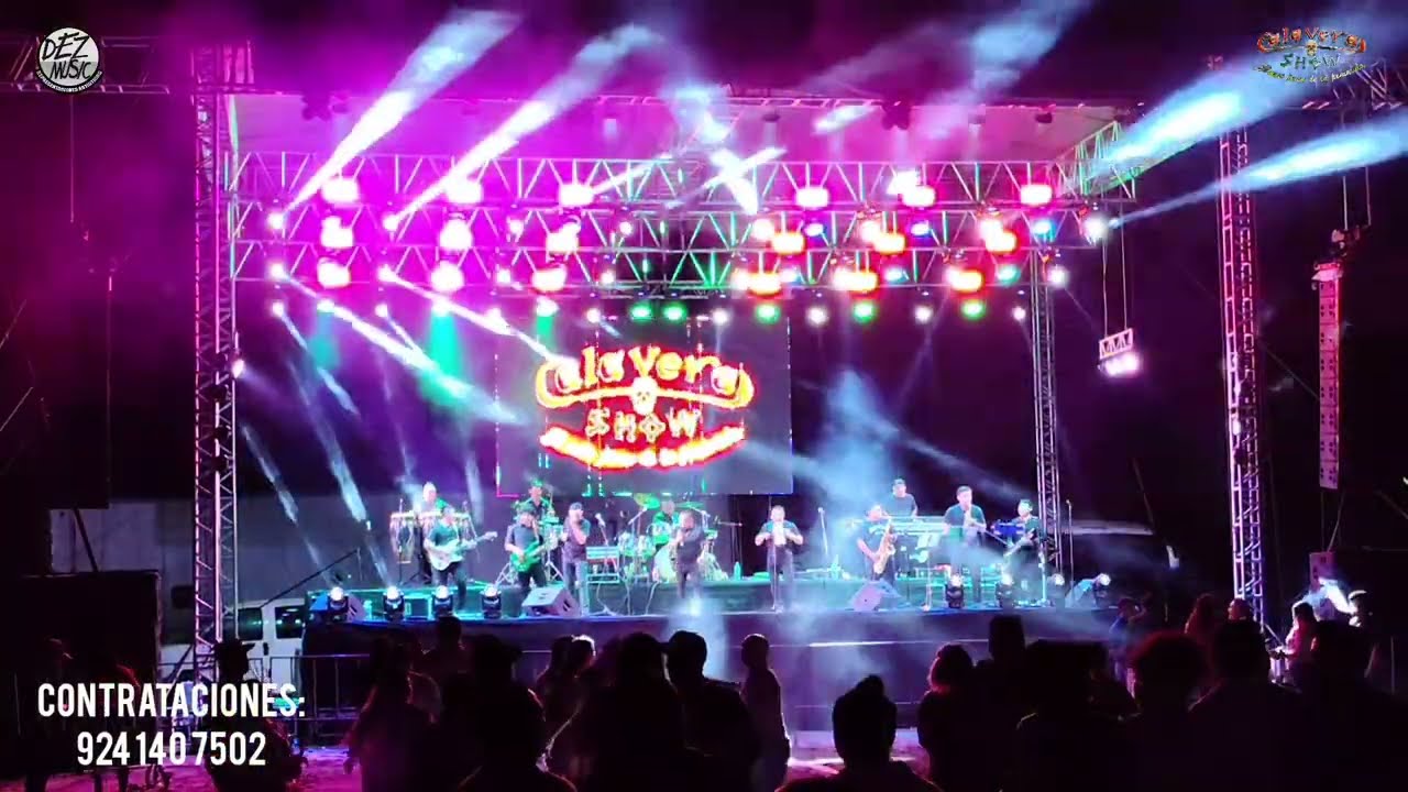 Calavera Show en vivo desde Telchac Puerto Yucatán