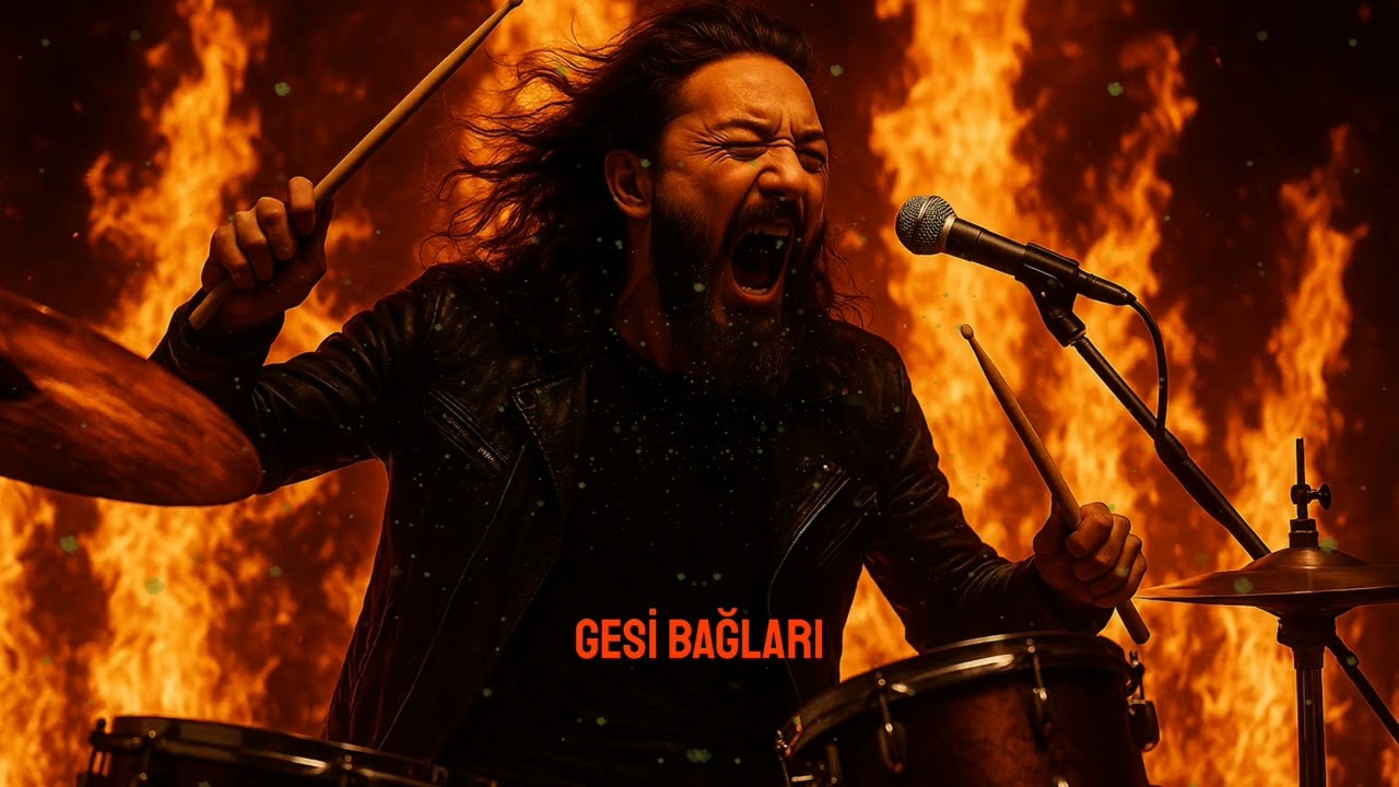 Gesi Bağları | Anatolian Folk Rock