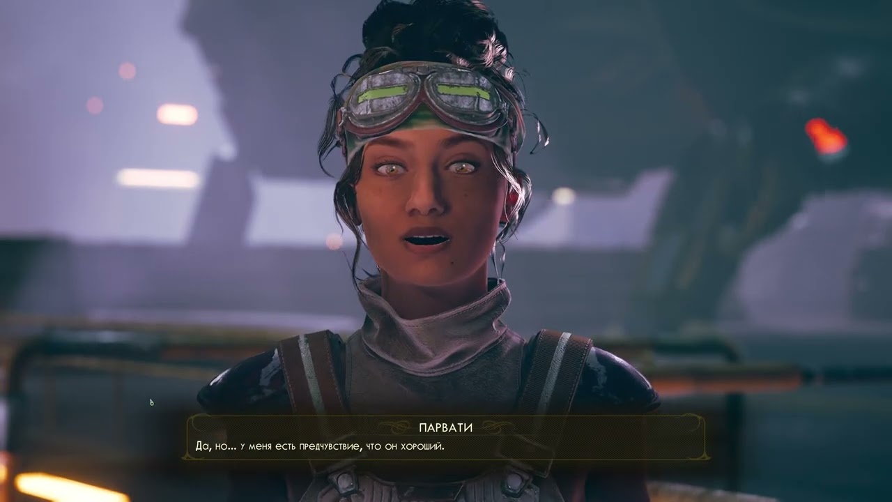 The Outer Worlds Spacer's Choice Edition 30 серия Прохождение без комментариев в 4K