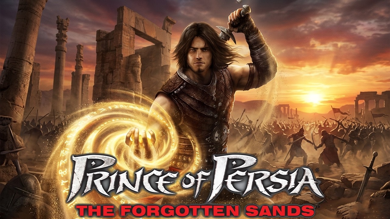 🔴 The Journey Begins | Prince of Persia: The Forgotten Sands