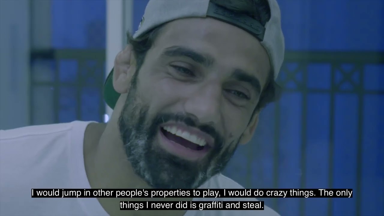 Leandro Lo - Modern Day Gladiator (episode 1)