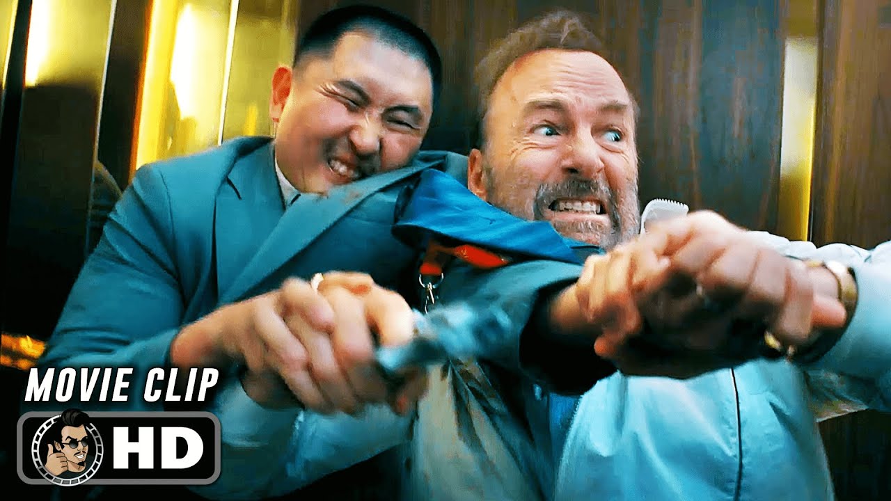 Bob Odenkirk Destroys Gangsters Scene | NOBODY 2 (2025) Movie CLIP HD