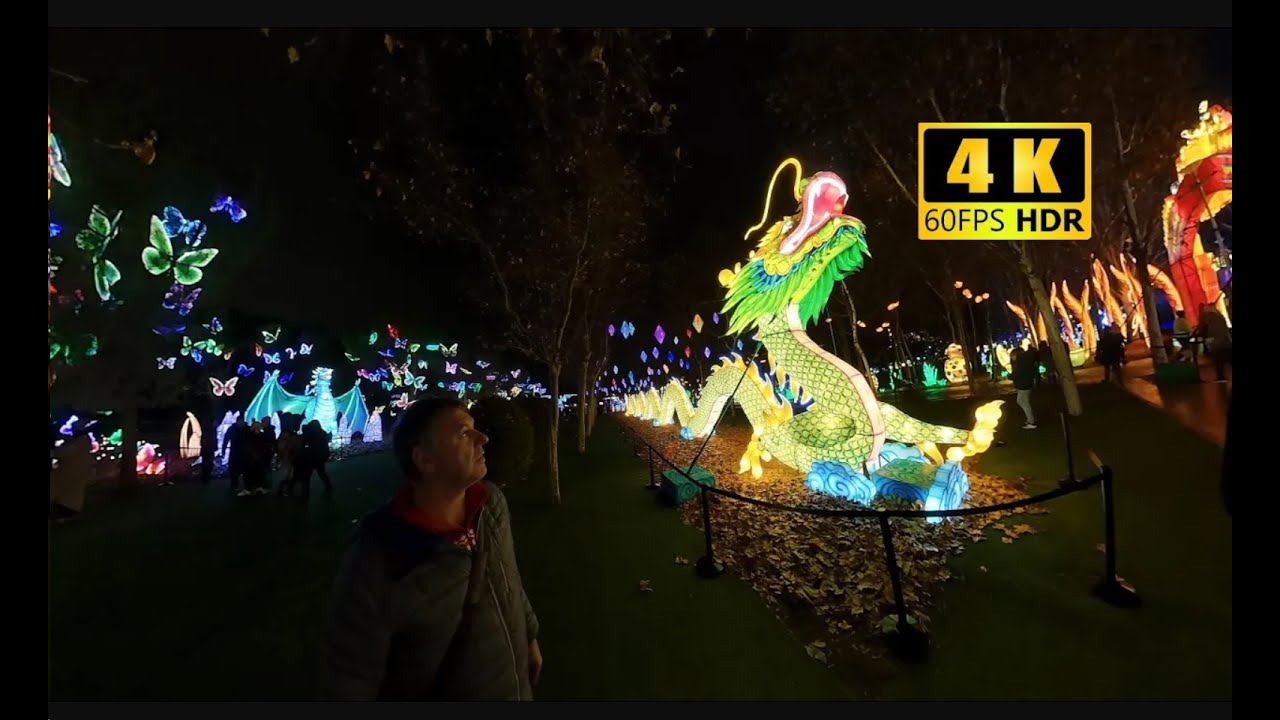 2 de enero del 2026.“LAS LINTERNAS DE ASIA”