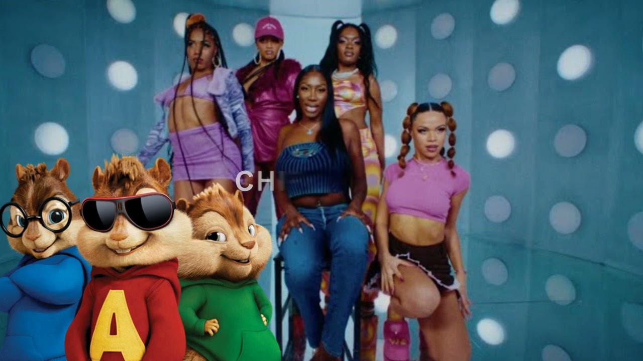 Version Chipmunks / Aya Nakamura - Baby 😍