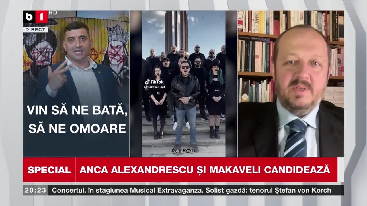 SPECIAL B1. CIUCU: NU MĂ RETRAG DIN CURSĂ/CTP: ZAMFIR, CLĂNȚAR PSD. FRĂȚIA ȘOBOLANILOR FORFOTEȘTE.P1