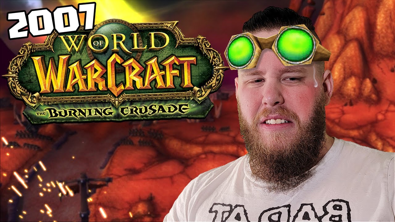 The True Story of Nixxiom in the Burning Crusade