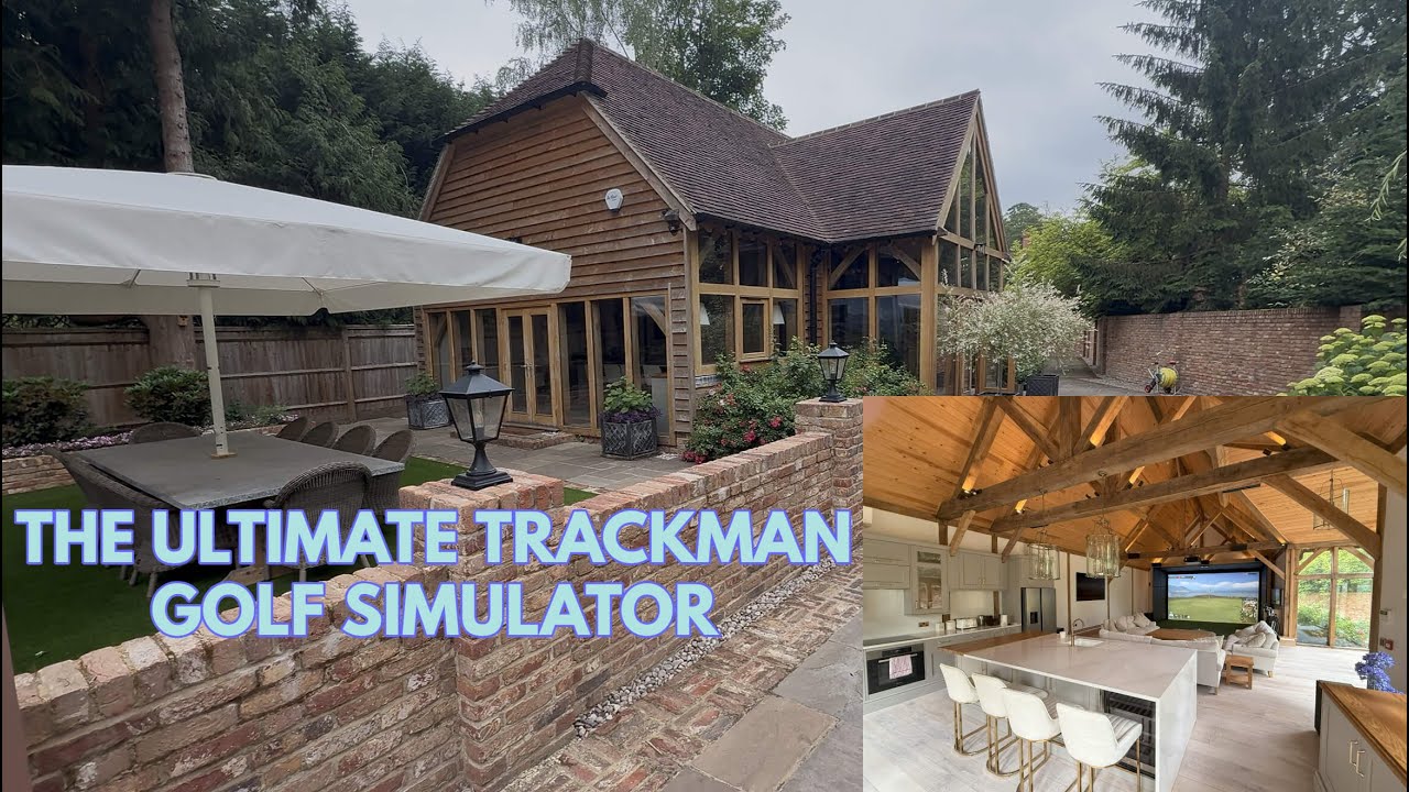Ultimate Trackman Golf Simulator