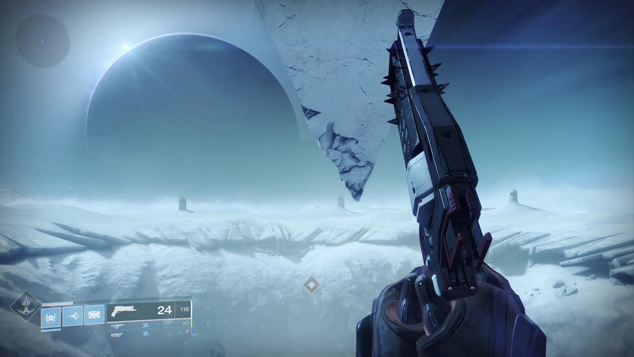 Xur's invite