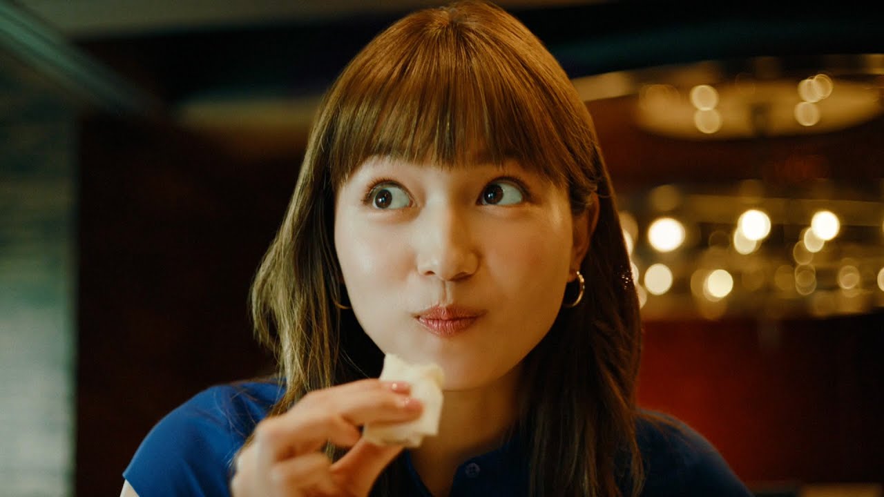 川口春奈、台湾旅行に大はしゃぎ！魅力あふれる台湾グルメ＆景色を堪能　台湾観光局・台湾観光協会新CM