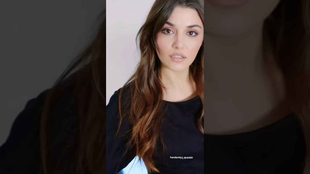 Hande Er&ccedil;el&rsquo;s Masterpiece Moment with Nocturne! 💎🔥 #HandeEr&ccedil;el #Nocturne #shorts