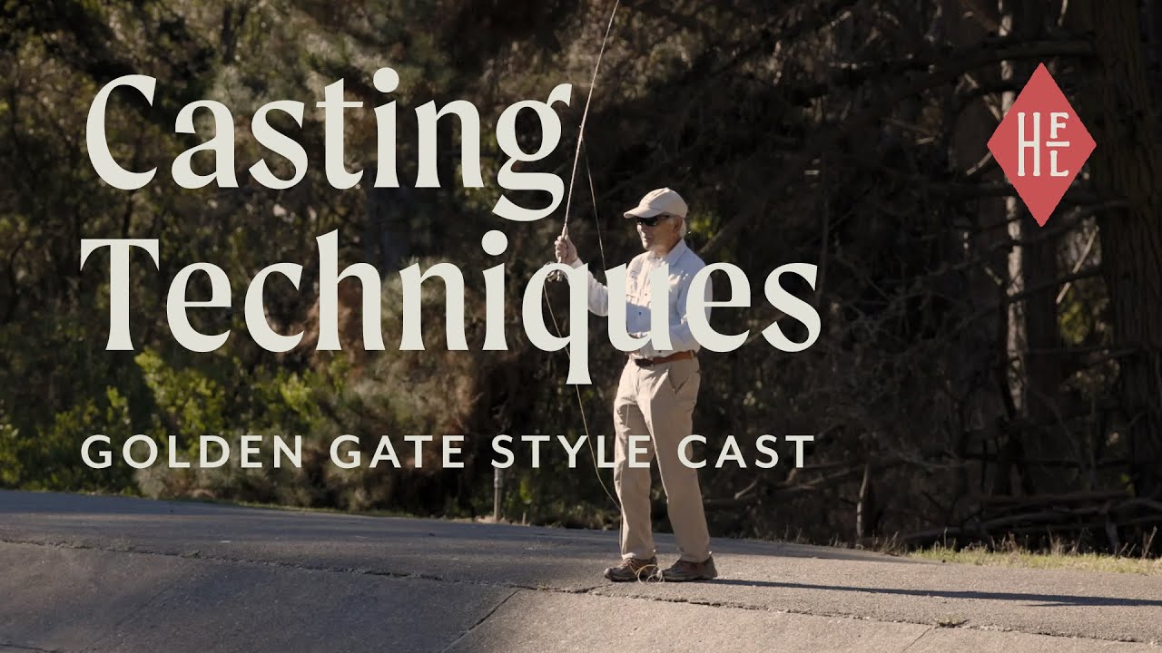 Golden Gate style cast