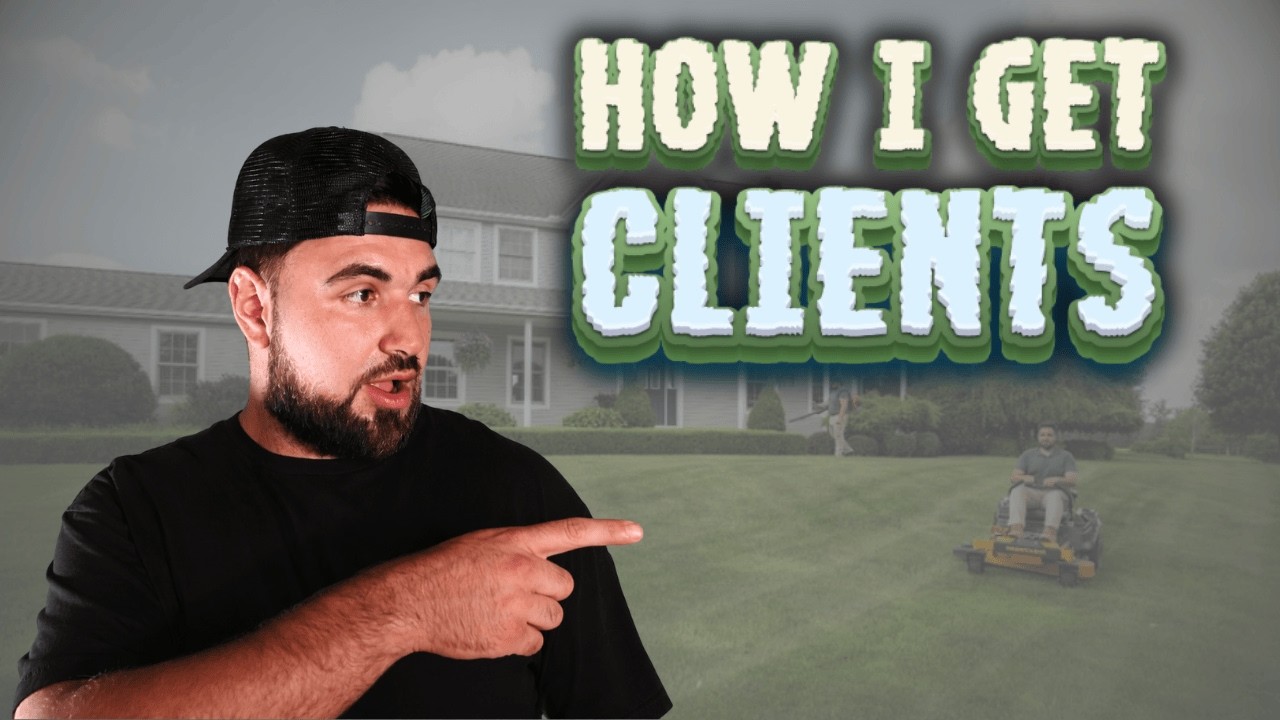 How to Market Your Landscaping Company