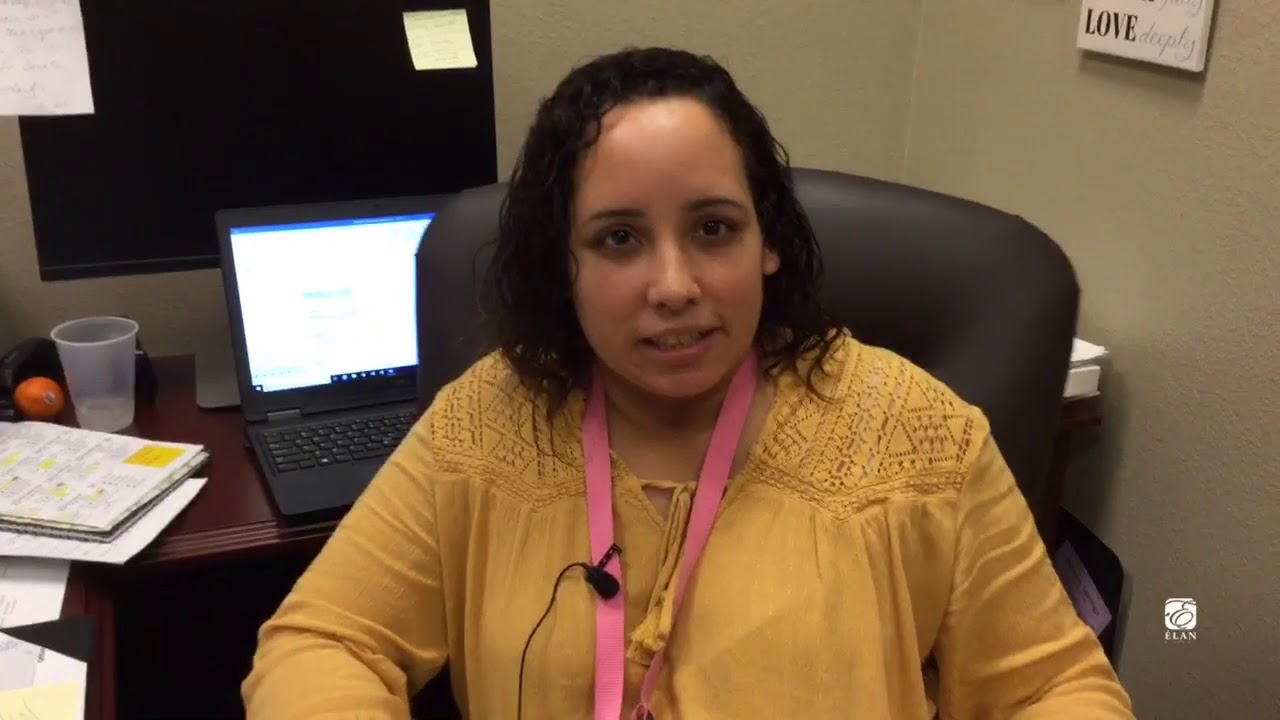 Our Activity Director