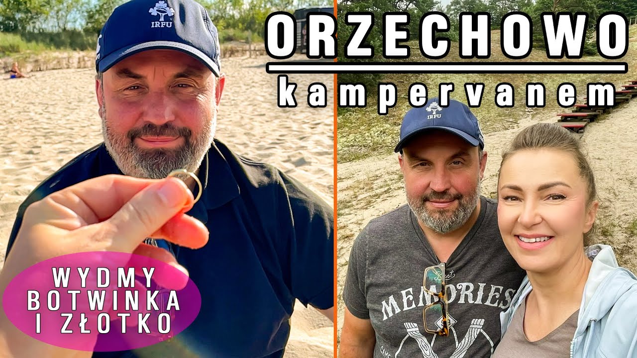 Dwudzionek Słotne Orzechowo, botwinka w warunkach polowych i złoto na plaży