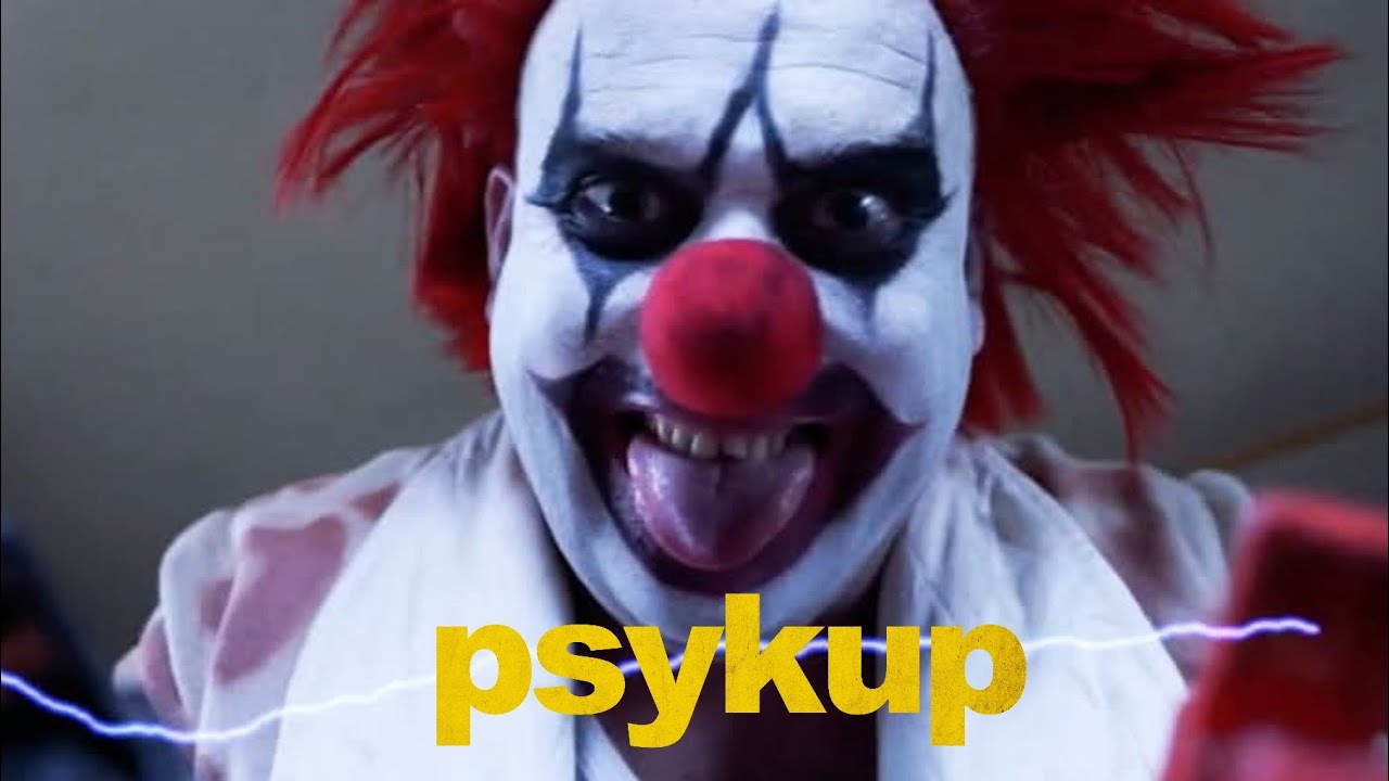 PSYKUP -  I Will Let You Down (official music video)