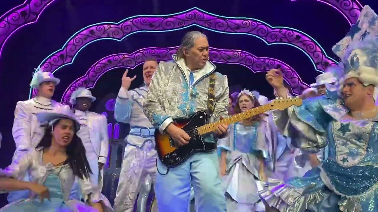 Marlowe theatre pantomime Beauty and the beast 30/12/24 7:00 PM @marlowetheatre MR MAKER IS BACK!!