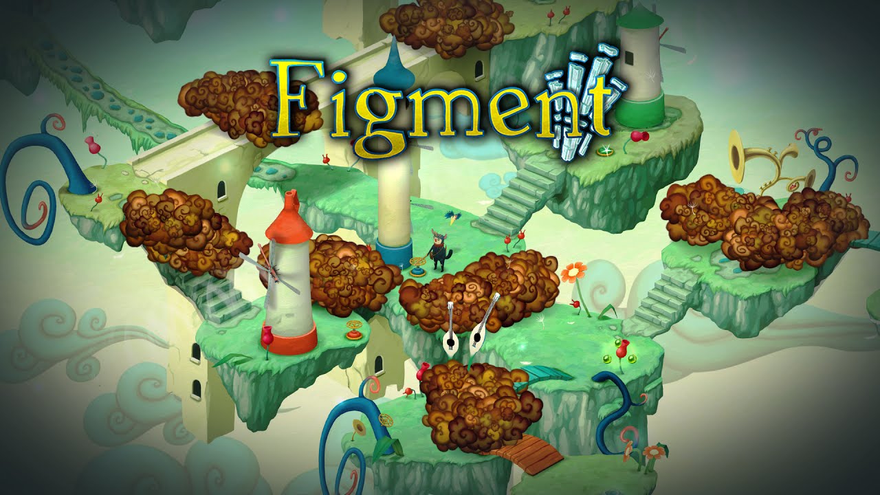 Figment - Music Video Trailer