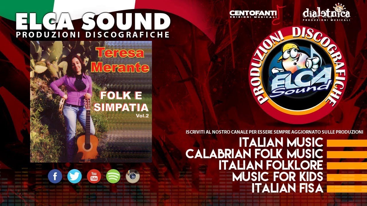 Teresa Merante - A strina