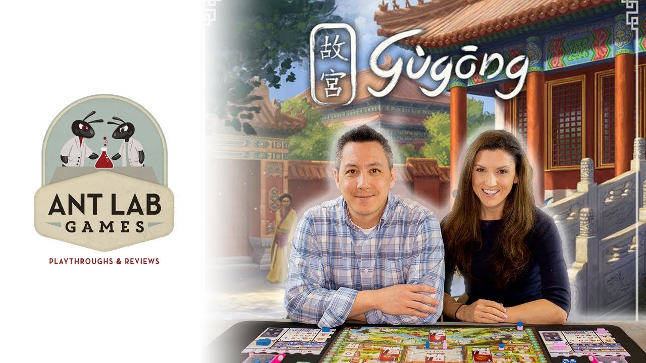 Gugong Playthrough Review