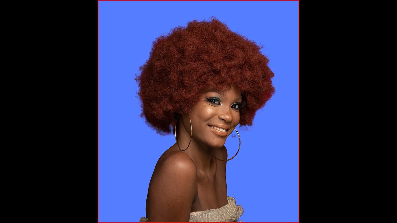 Photoshop CC 2023 Scontorno Capelli Complesso