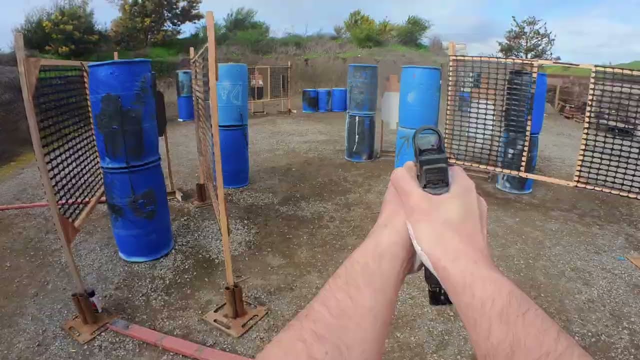 Richmond Feb 16, 2025 Gabriel Cotton USPSA Carry Optics Master 4K