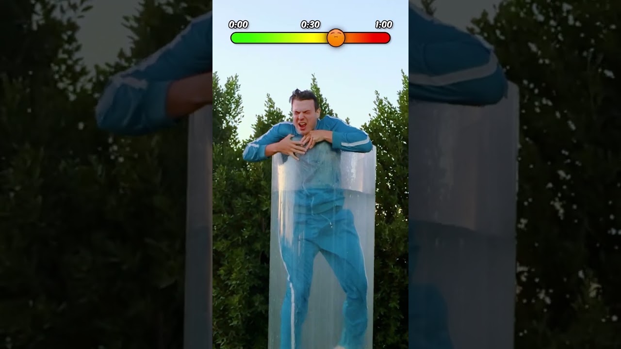 Кто последним вдохнёт &mdash; выиграет $1,000!
