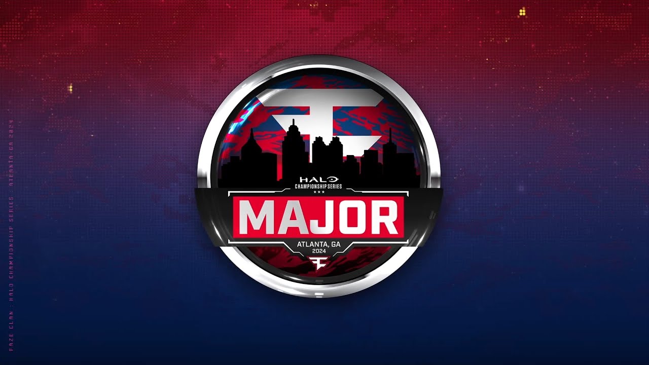 [HALO] 27.07.2024 - FaZe vs Pure @ HCS Atlanta Major WB Quarter-Final