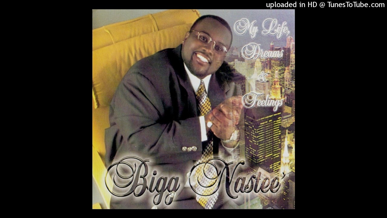 Bigg Nastee-Ghetto Cousins (ft. Moe Doe, Tre-8)