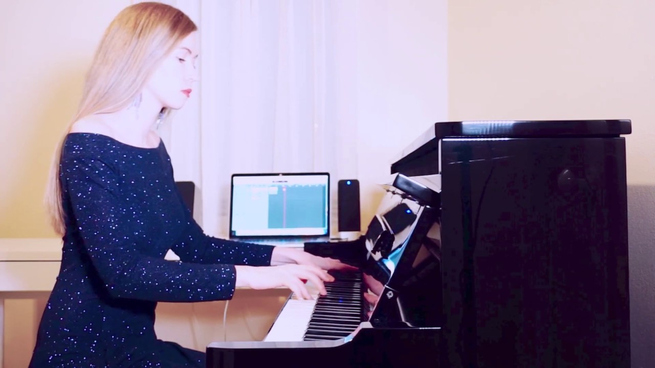 Madonna - Frozen [Yana Chernysheva Piano Version]