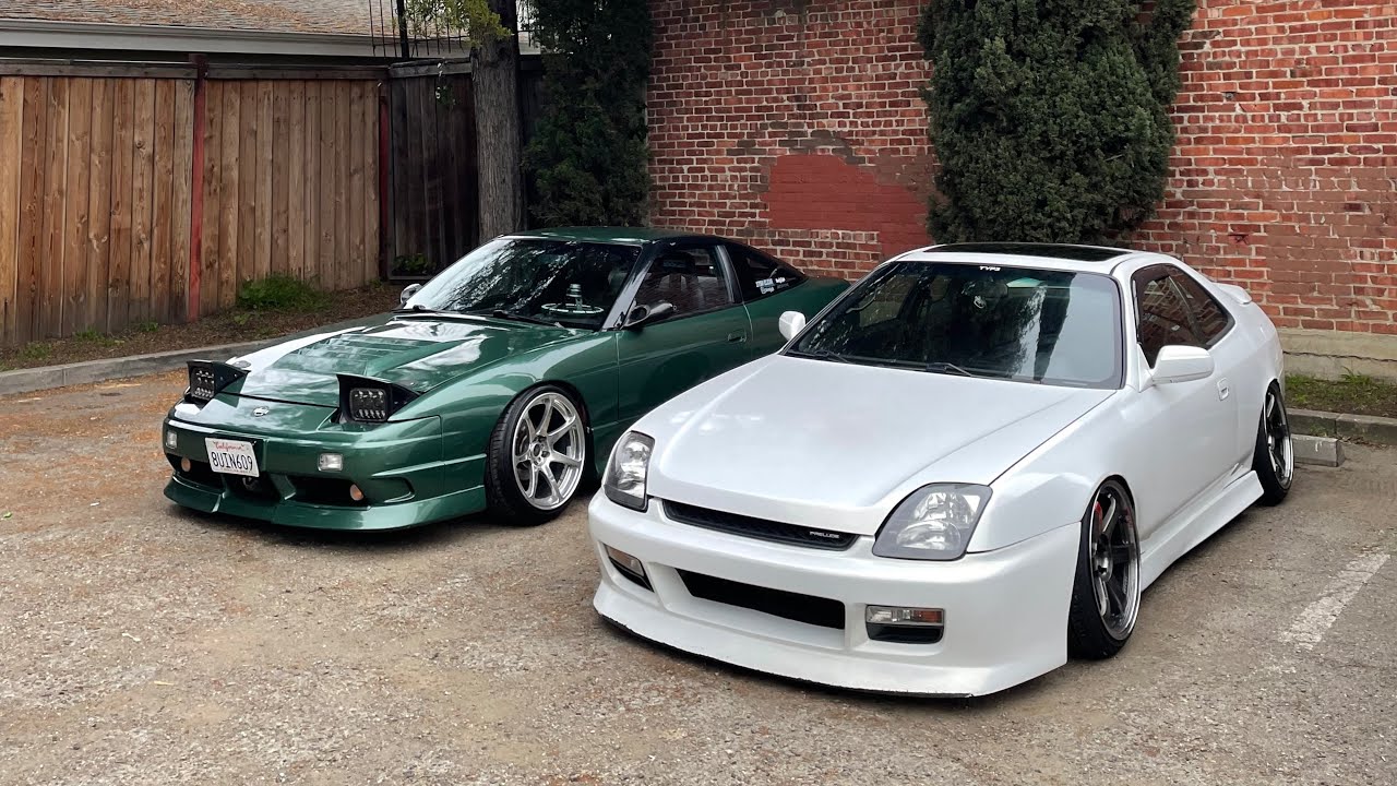 Honda Prelude or Nissan 240sx?
