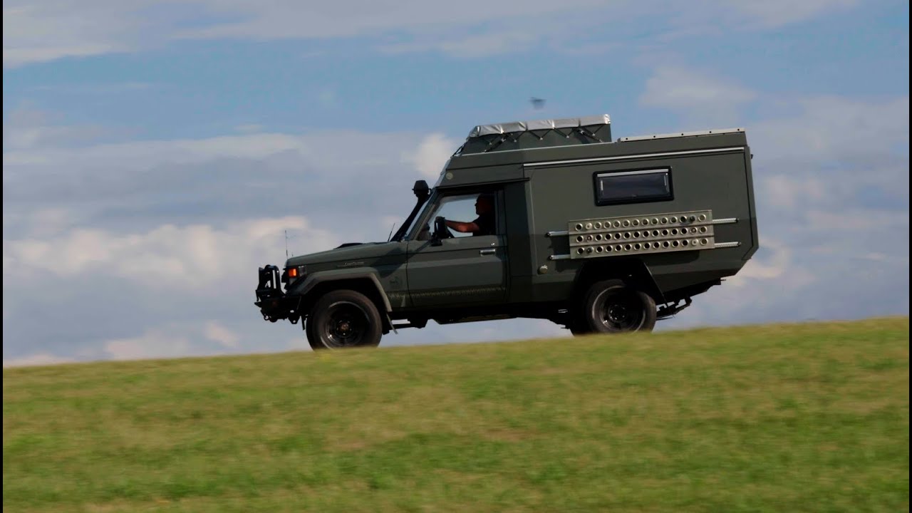 Der Unverwüstliche - WorldCruiser 2 von Tom's Fahrzeugtechnik