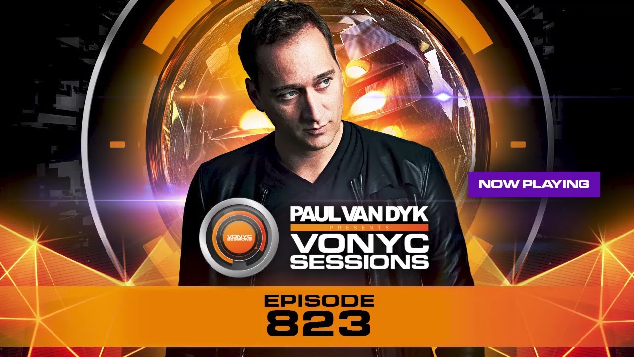 Paul van Dyk's VONYC Sessions 823