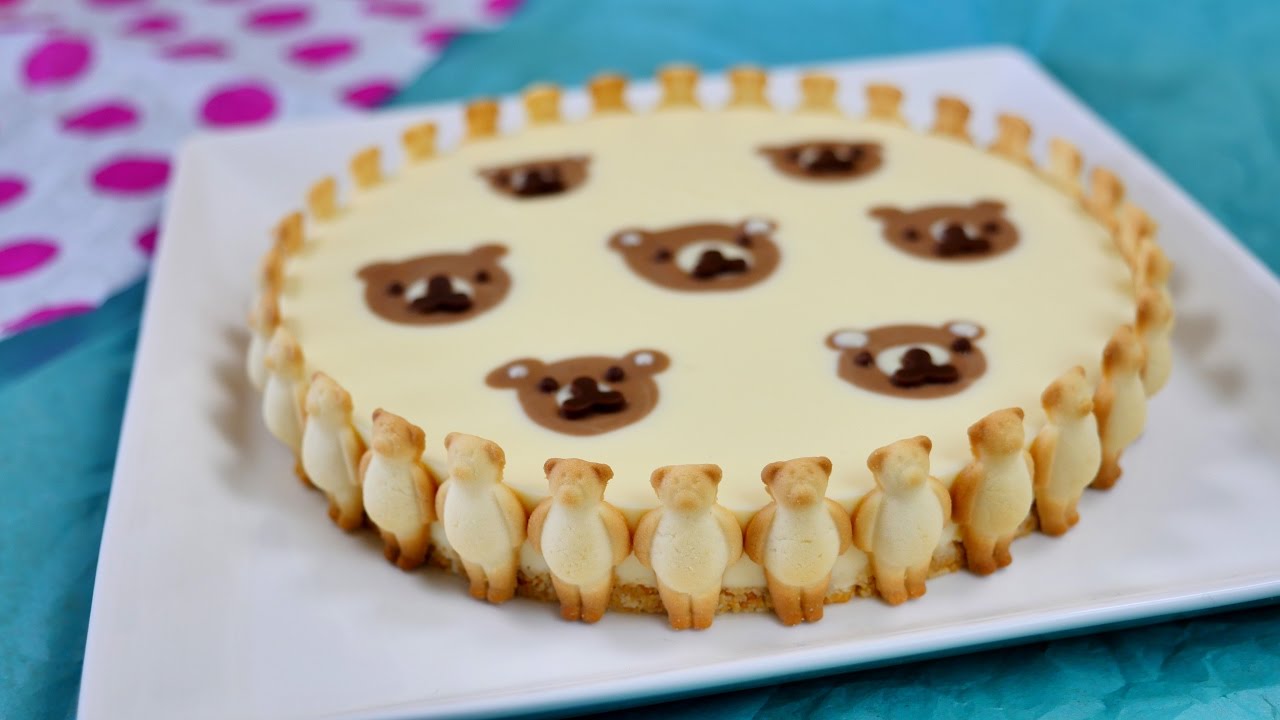 Legendary Guardian Bear Cheesecake 約束の地 チーズケーキくまランドを守るガードマンであってマイムマイムベッサッソンではありません