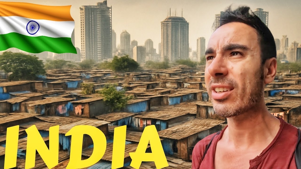 Inside ASIA'S LARGEST SLUM | DHARAVI, MUMBAI, INDIA🇮🇳(It’s Intense)