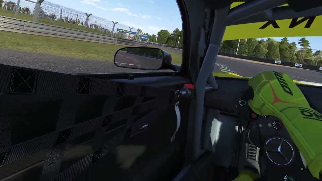 LMU at Le Mans in VR