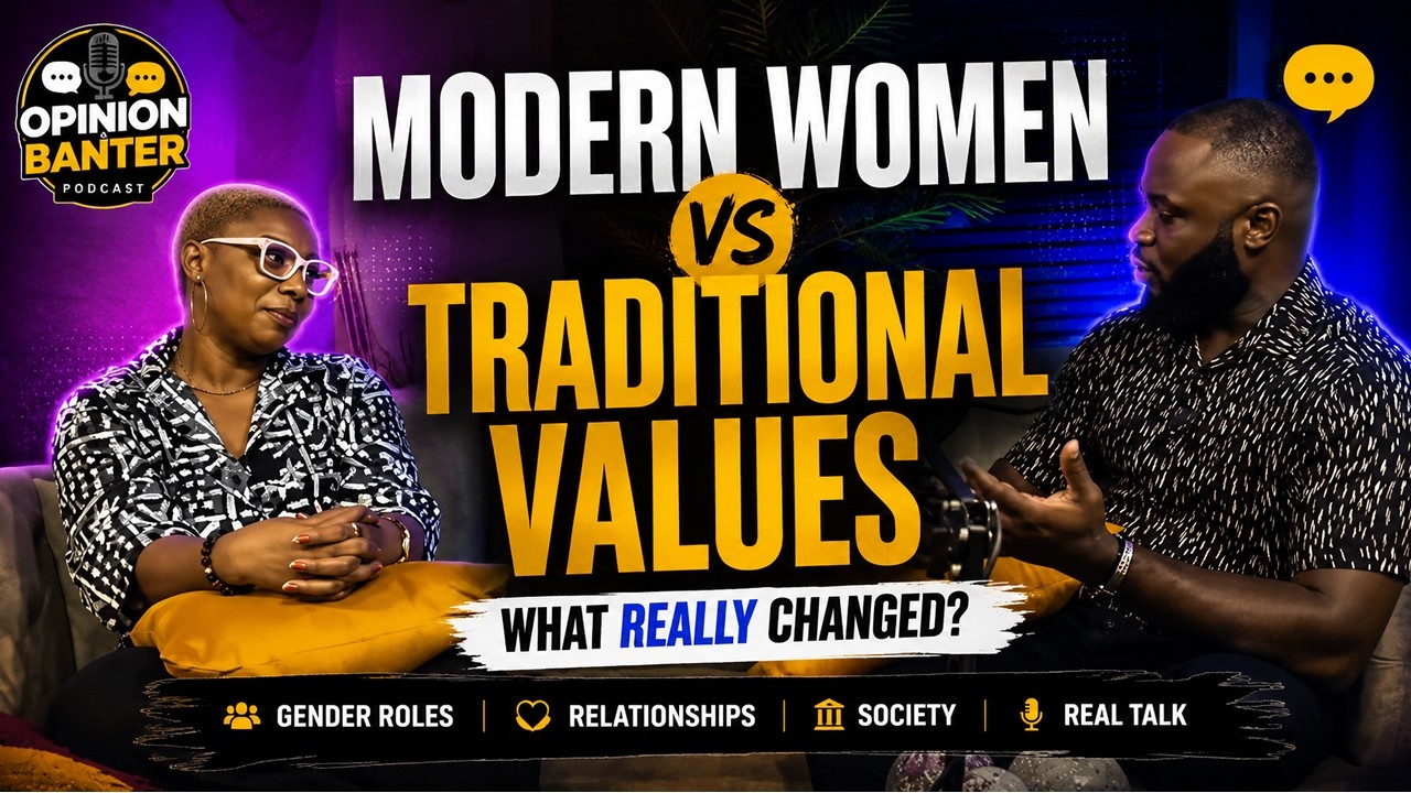 Modern Women vs Traditional Values: What Really Changed?