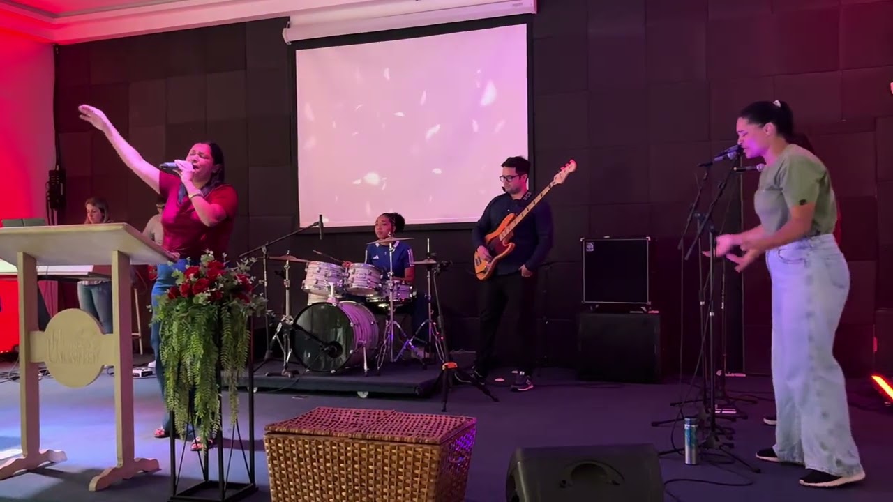 Restaura o Teu altar - banda CENE COVER