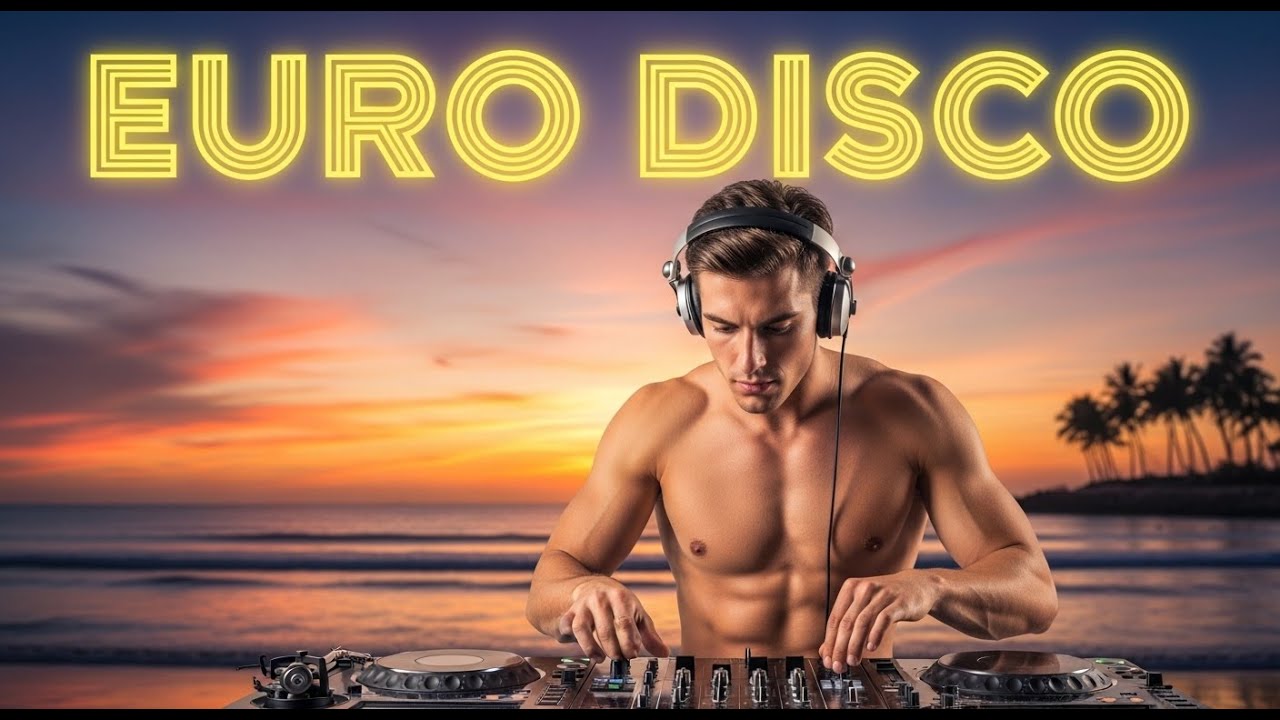 ITALO & EURO DISCO 2026 💔 Neon Heartbreak | 80s Synthpop Memories