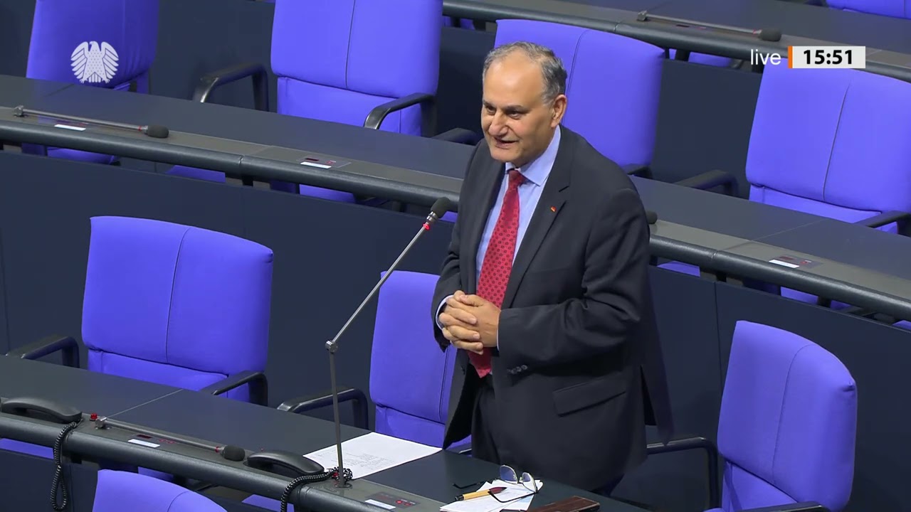 Rede zu TOP 33 Menschenrechte