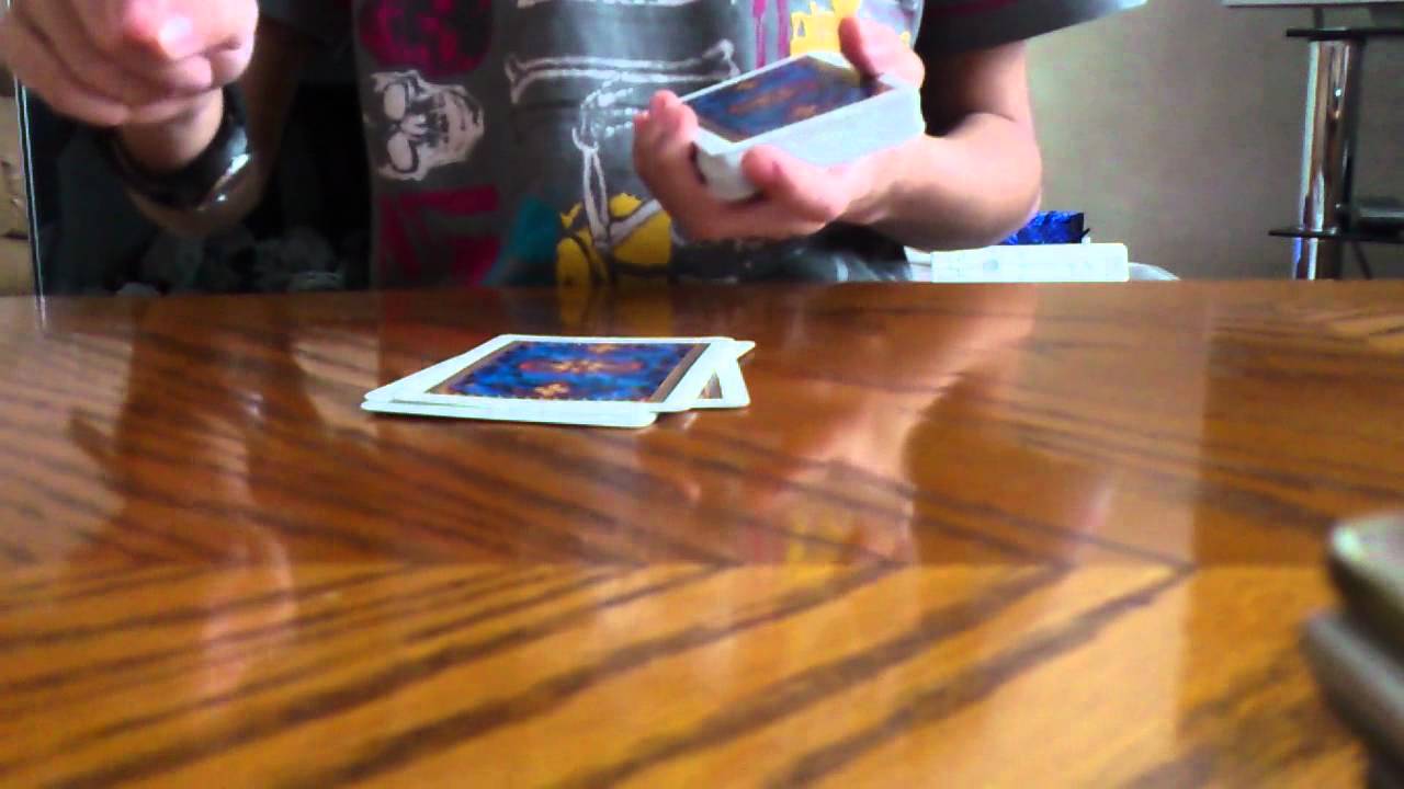 Scarne's Lie Speller Tutorial