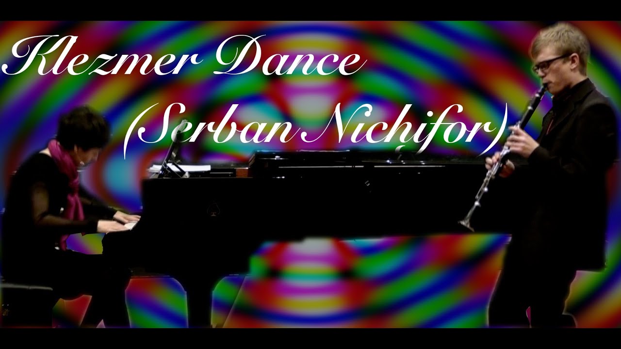 Klezmer Dance (Serban Nichifor)