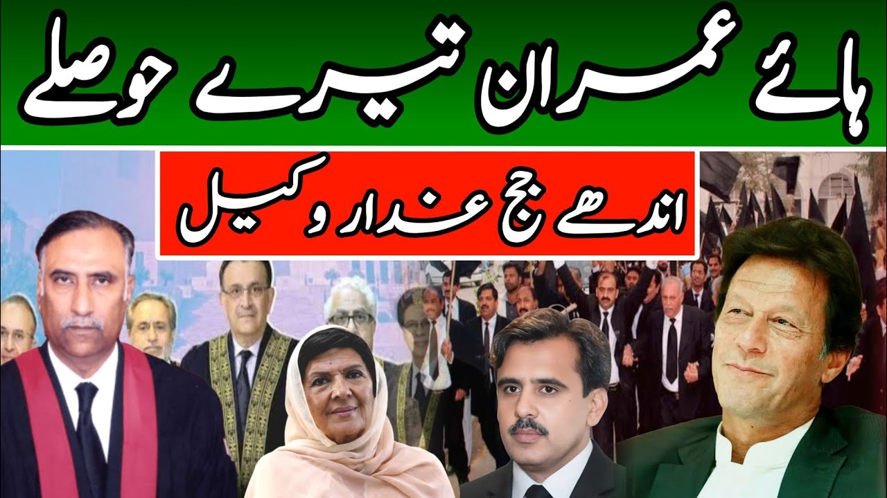 System Against Imran Khan? Aleema Khan Raises Serious Questions!&rdquo;