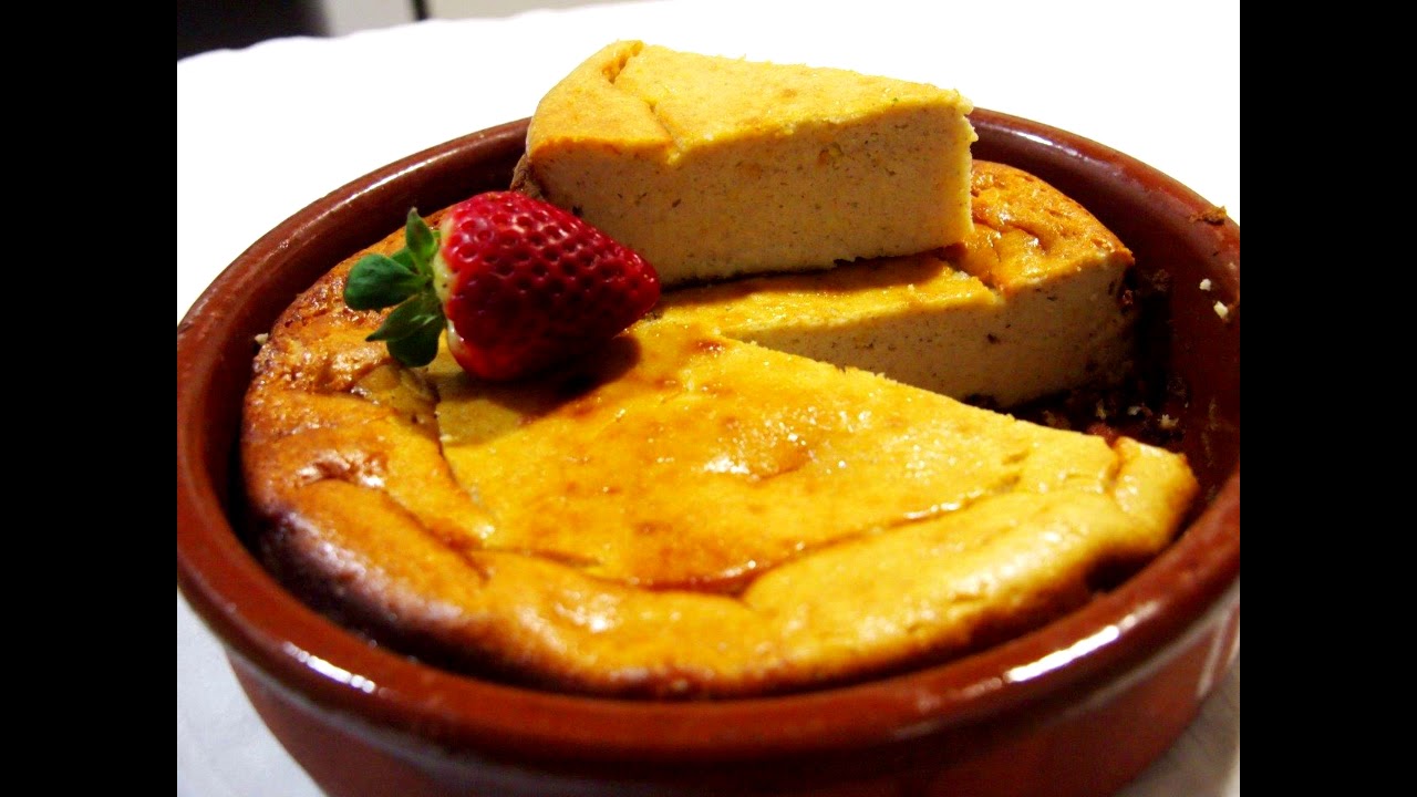 greixonera de brossat/ preparacion
