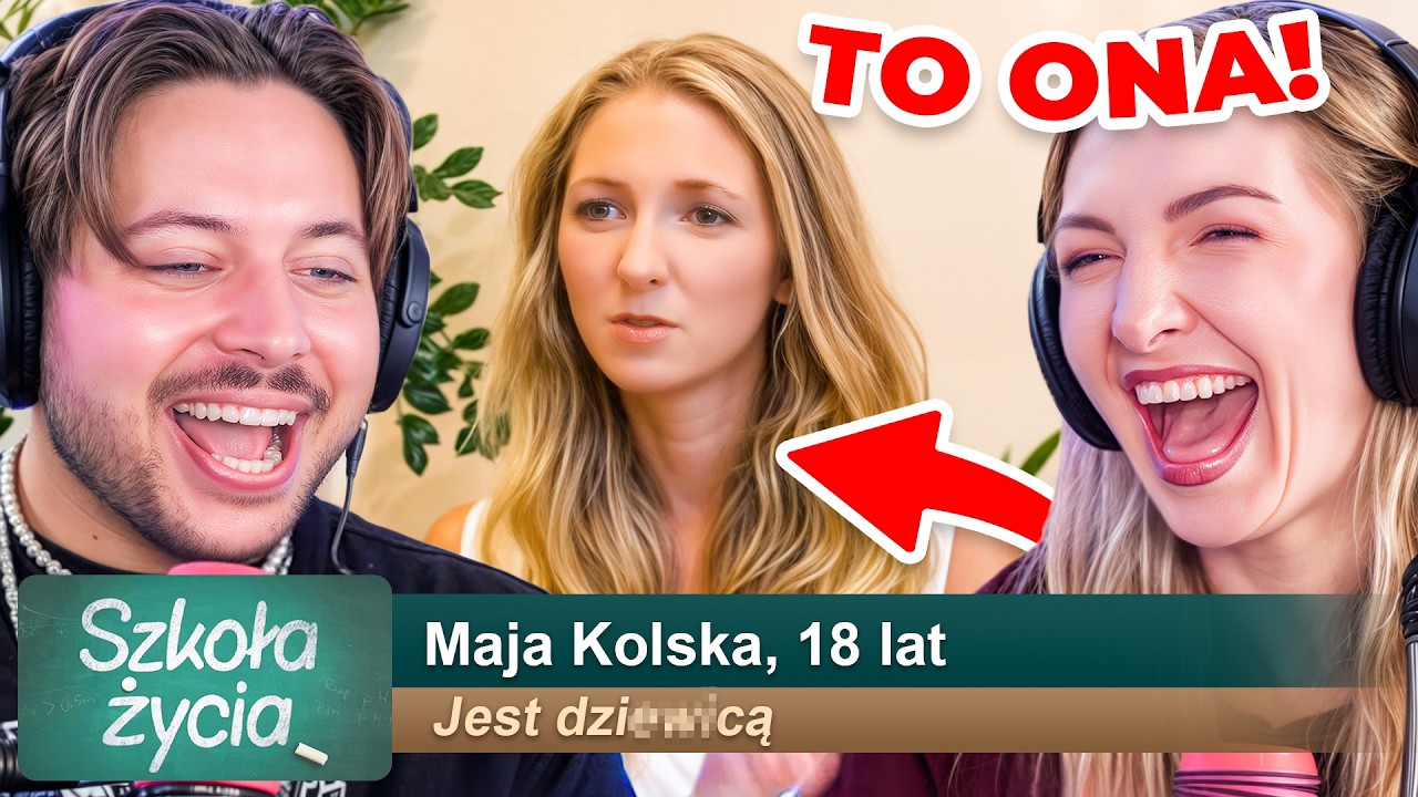 NAJGORSZY PARADOKUMENT z MartiRenti, w kt&oacute;rym GRAŁA GŁ&Oacute;WNĄ ROLE! (Szkoła Życia)