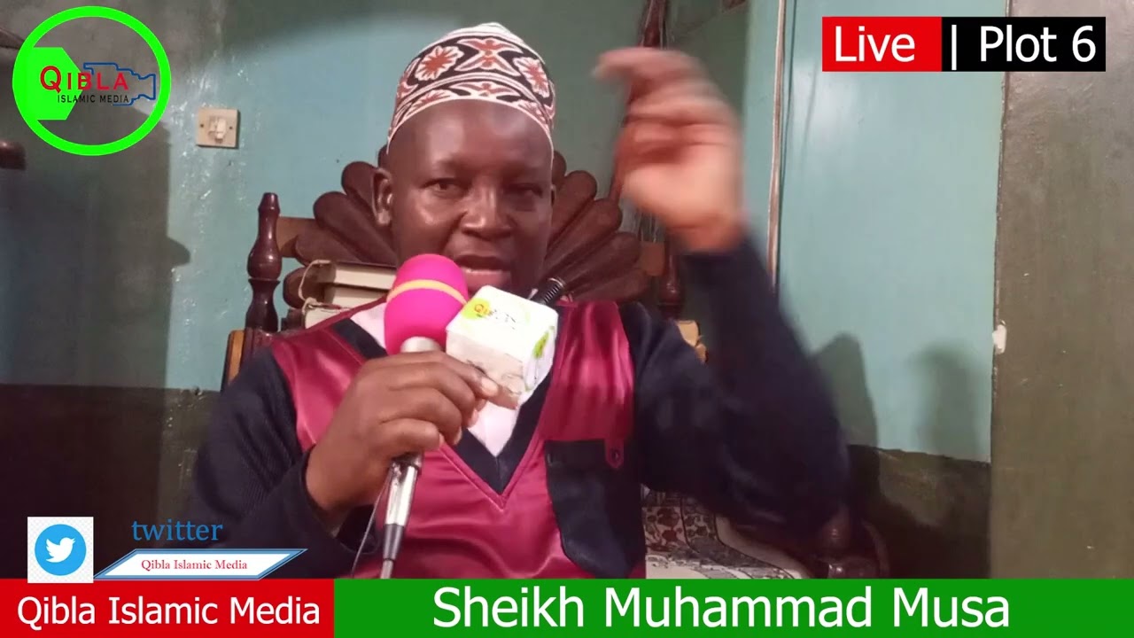 Ani Eyakomererwa Ku Musalaba | Sheikh Muhammad Musa | Part II