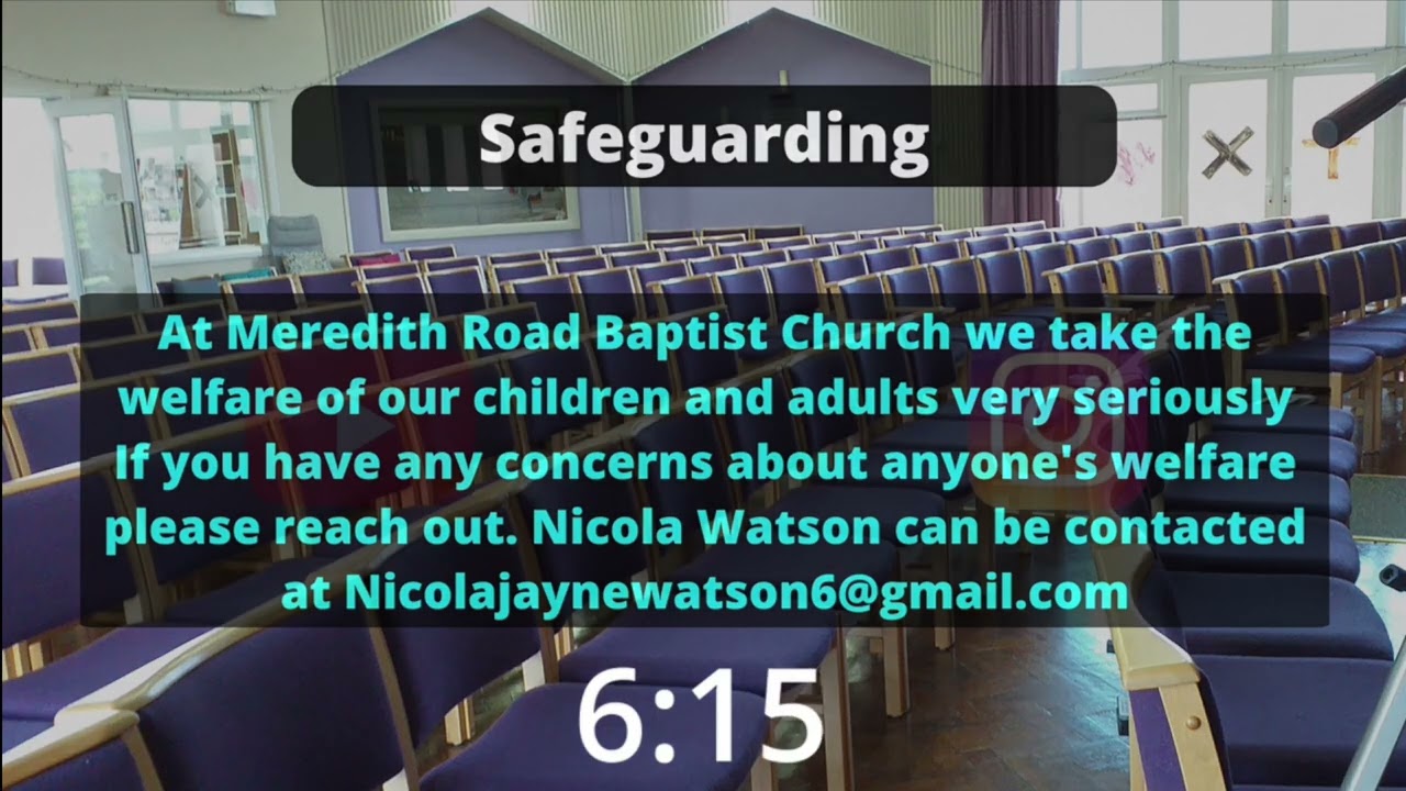 MRBC Service | Sunday 8th of February 2026